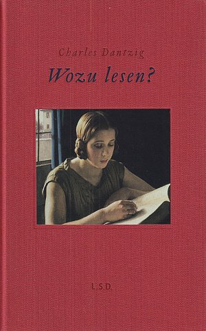 Wozu lesen?