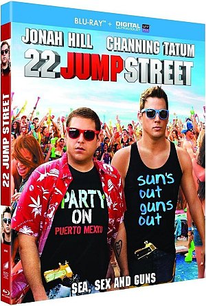 22 jump street [Blu-ray]