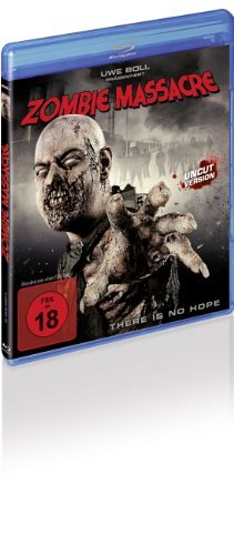 Zombie Massacre [Blu-ray]