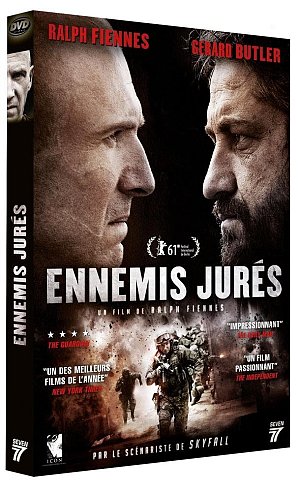 Ennemis jurés [DVD]