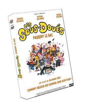 Les sous-doues passent le bac [DVD]
