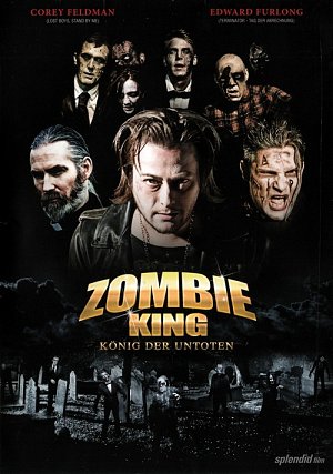 Zombie King - König der Untoten [DVD]