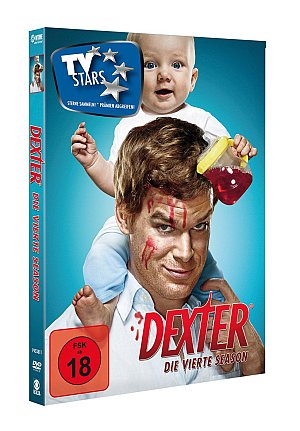 Dexter - Staffel 4 [DVD]