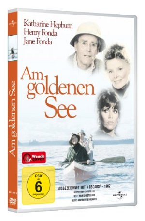 Am goldenen See [DVD]