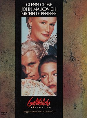 Gefährliche Liebschaften [DVD]