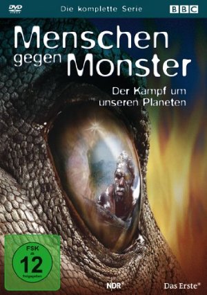 Menschen gegen Monster [DVD]