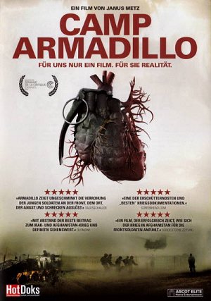 Camp Armadillo [DVD]