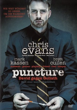 Puncture - David gegen Goliath [DVD]