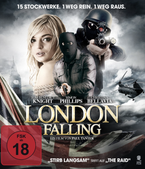 London Falling [Blu-ray]
