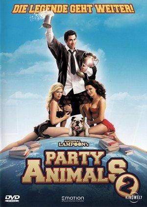 Party Animals 2 [DVD]