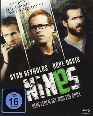 The Nines - Dein Leben ist nur ein Spiel [Blu-ray]