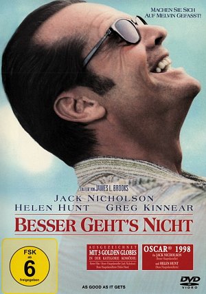 Besser geht's nicht [DVD]
