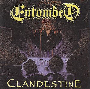Clandestine [CD]