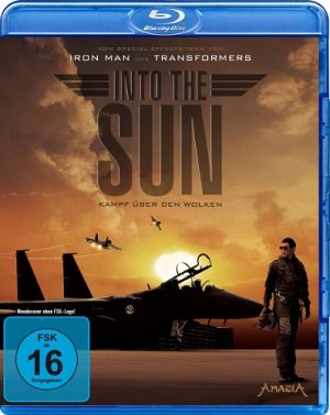 Into the Sun - Kampf über den Wolken [Blu-ray]