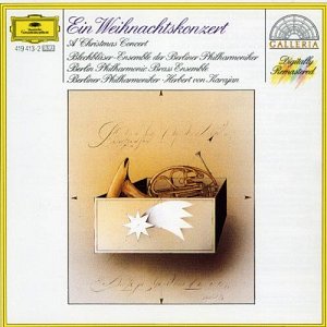 Ein Weihnachtskonzert [CD]