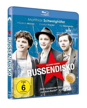 Russendisko [Blu-ray]