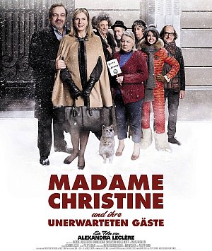 Madame Christine und ihre unerwarteten Gäste [Blu-ray]