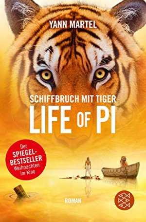 Schiffbruch mit Tiger