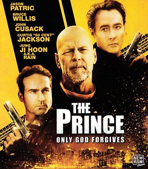 The Prince - Only God Forgives [Blu-ray]