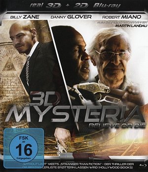 Mysteria [Blu-ray 3D]