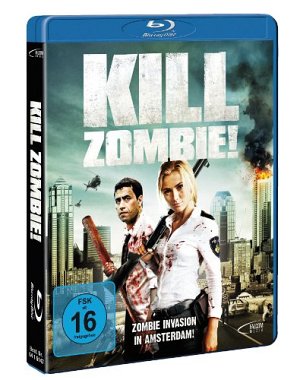 Kill Zombie! [Blu-ray]