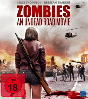 Zombies - An Undead Road Movie [Blu-ray]