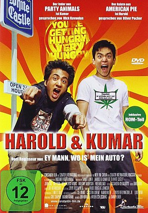 Harold & Kumar [DVD]