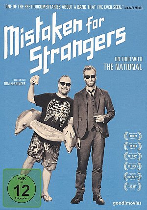 Mistaken For Strangers (OmU) [DVD]