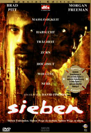 Sieben  [DVD]