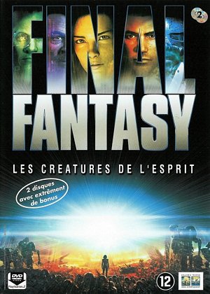 Final Fantasy - Les Créatures de l'Esprit [DVD]