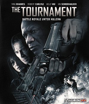The Tournament [Blu-ray]