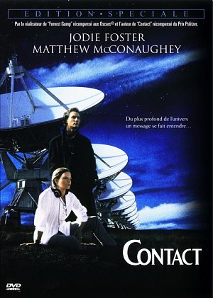 Contact [DVD]