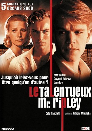 Le talentueux M. Ripley [DVD]