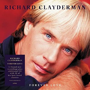 Forever Love [CD]