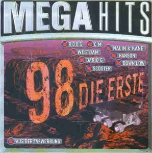 Megahits 98 - Die Erste [CD]