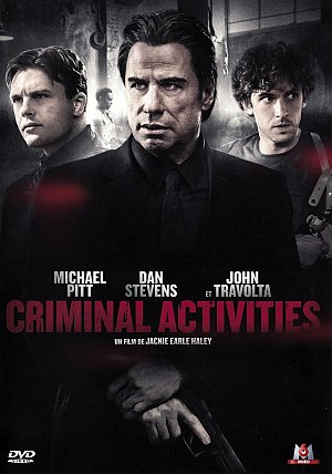 Criminal Activities [DVD]