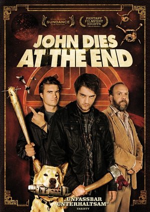 John dies at the end [DVD]