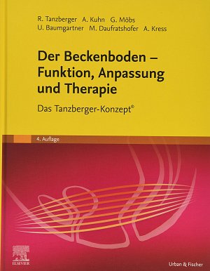 Der Beckenboden - Funktion, Anpassung und Therapie