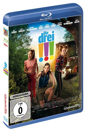 Die drei !!! [Blu-ray]