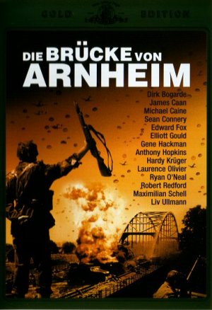 Die Brücke von Arnheim [DVD]