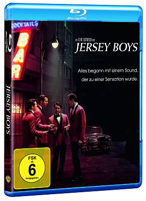 Jersey Boys [Blu-ray]