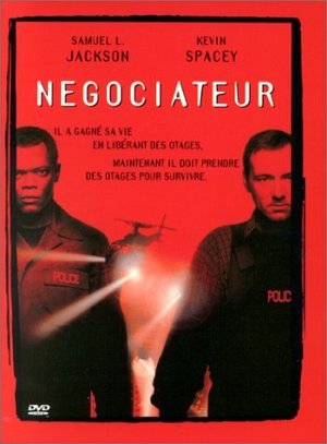 Négociateur [DVD]