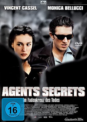 Agents Secrets [DVD]
