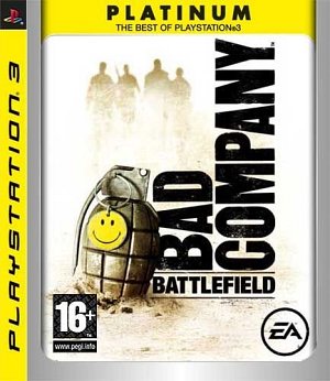 Battlefield: Bad Company [Sony PlayStation 3]