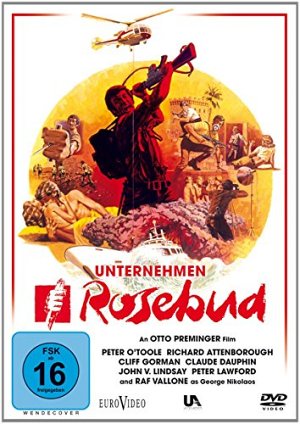 Unternehmen Rosebud [DVD]