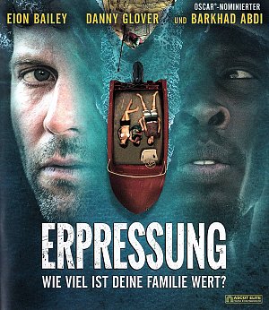 Erpressung - Wie viel ist deine Familie wert? [Blu-ray]