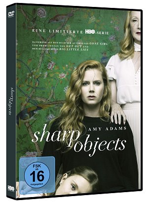 Sharp Objects [DVD]