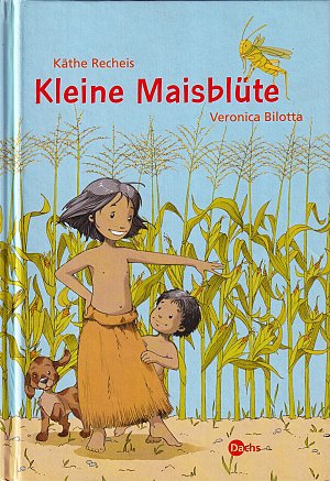 Kleine Maisblüte