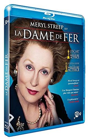 La Dame de fer [Blu-ray]