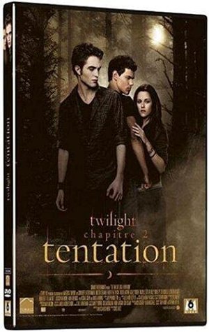 Twilight - Chapitre 2 - Tentation [DVD]